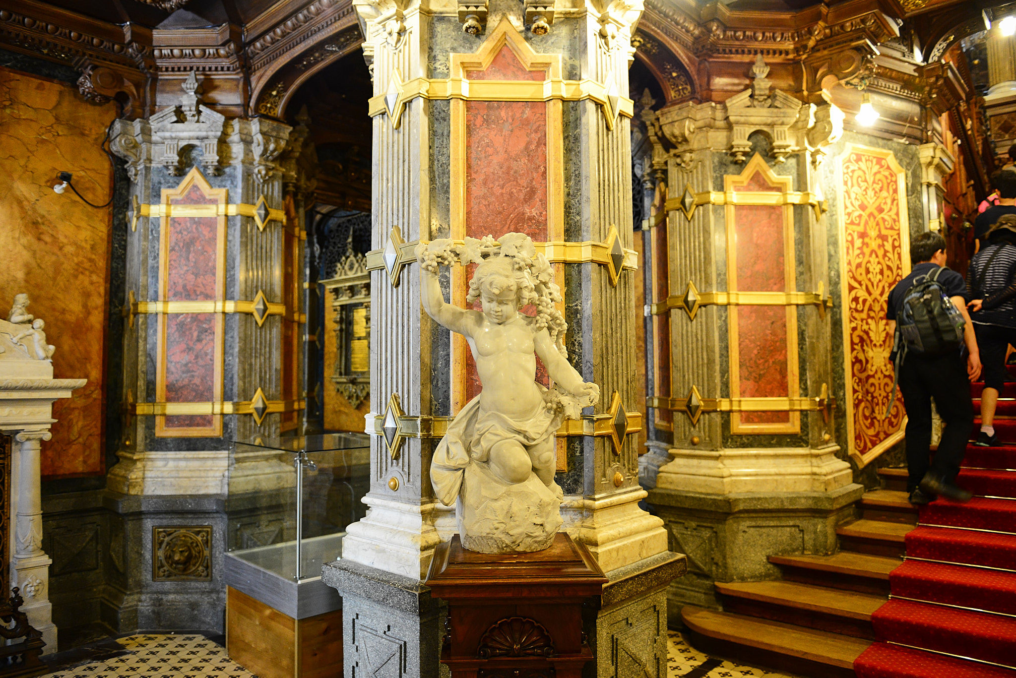 20130808 063 시나이 여름 별장용 궁전(Peles Castle)